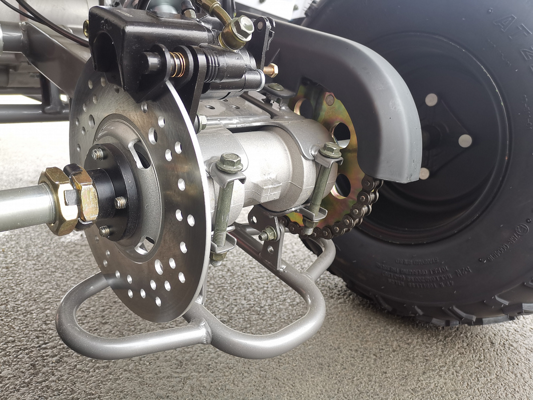 Квадроцикл PROMAX RENEGADE 280 LUX (2025) в Артёме