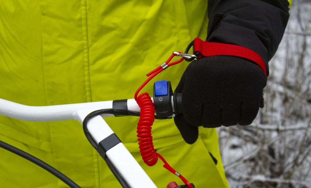 Мотобуксировщик POMOR X-500 K9 в Артёме