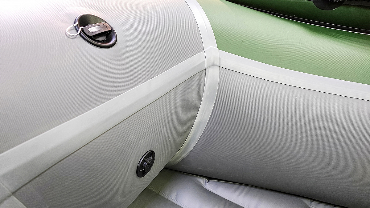 Лодка MISHIMO FAMILY PRO 390 в Артёме