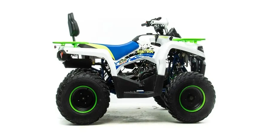 Квадроцикл MOTOLAND (МОТОЛЕНД) VOX200 SHARK (баланс. вал) в Артёме