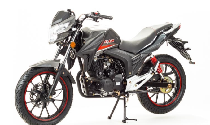 Мотоцикл FLASH 200 в Артёме