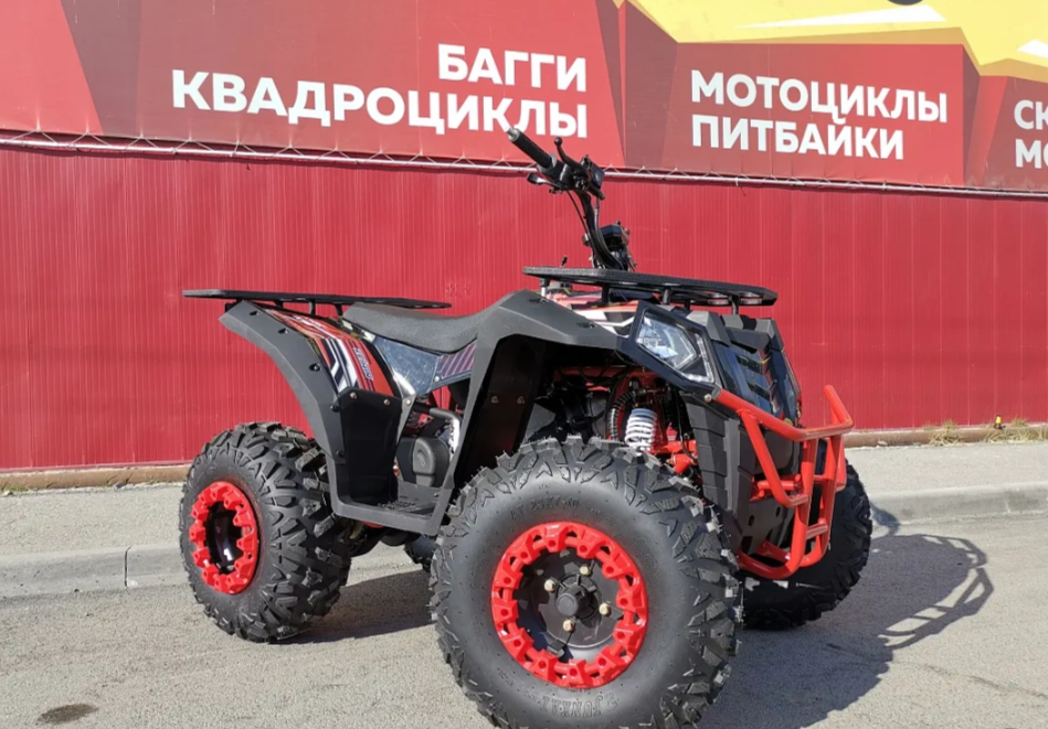 Квадроцикл GBM SHARP BIG 300 NEW в Артёме