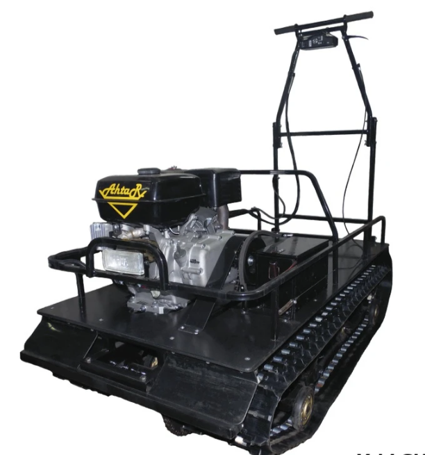 Мотобуксировщик Ahtar SL 9 с электростартером в Артёме