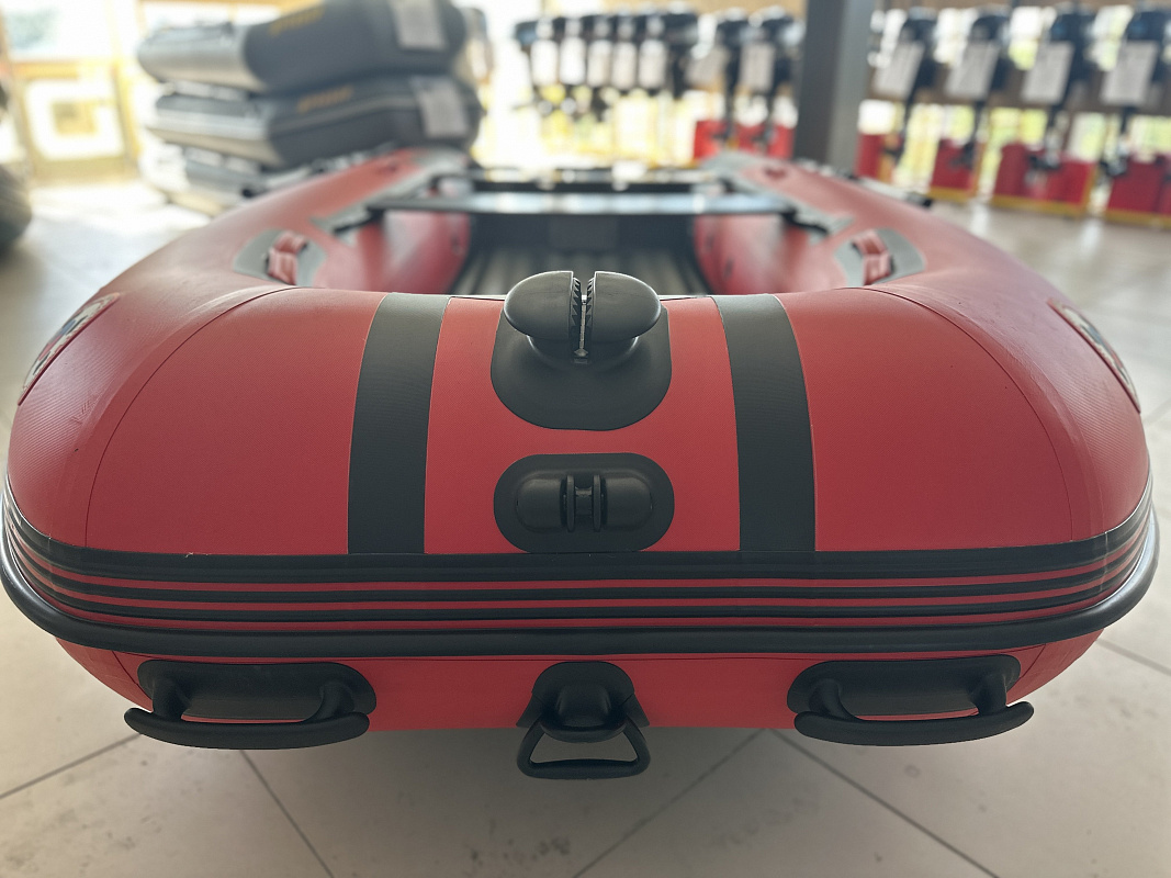 Лодка MISHIMO RIVER JET 430 под водомет в Артёме