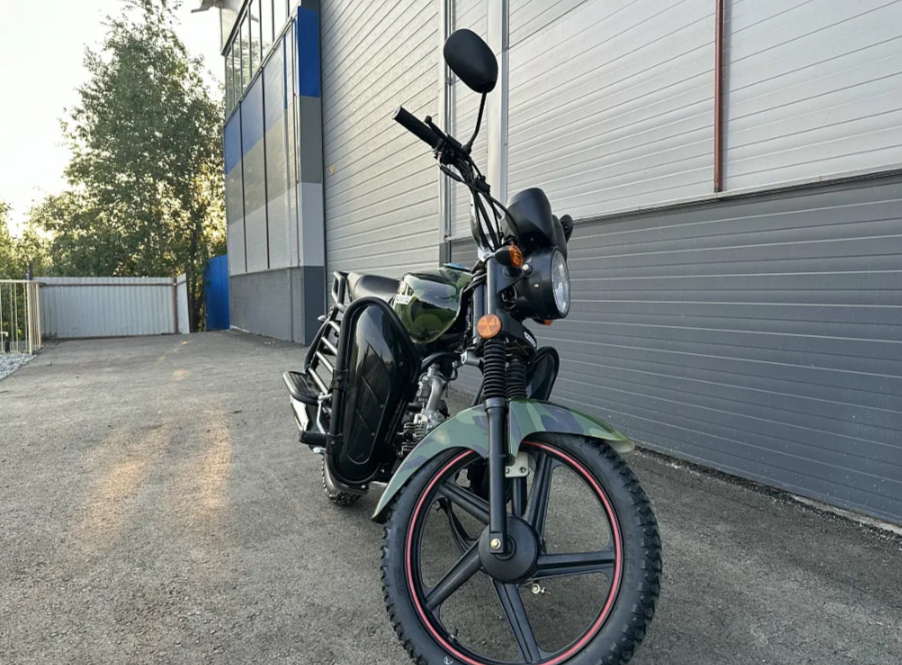 Мопед PROMAX WOODLAND 150 (49) в Артёме