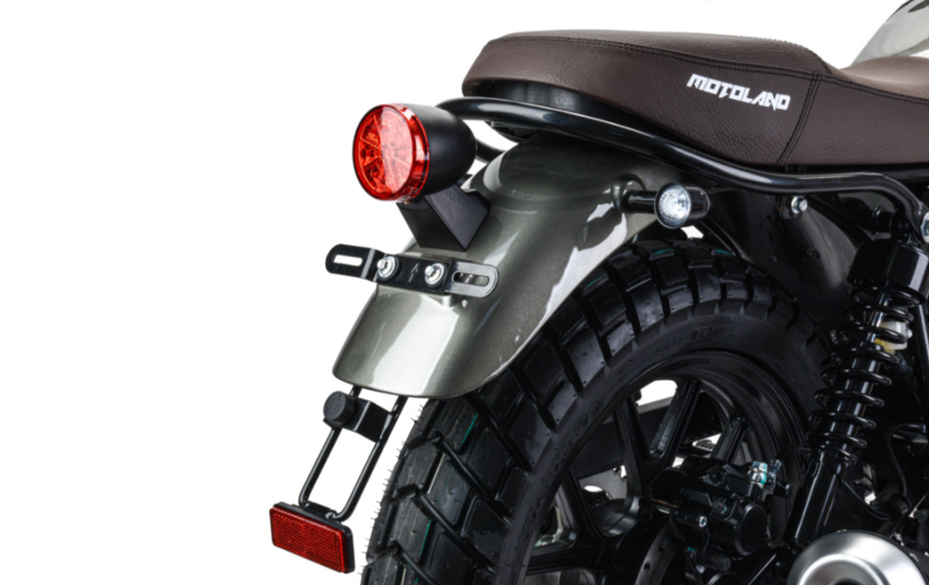 Мотоцикл MOTOLAND (МОТОЛЕНД) TEXAS 300 в Артёме