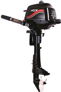 Лодочный мотор 4-х тактный HDX F 2,6 BMS в Артёме