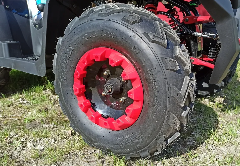 Квадроцикл PROMAX WILD 300 LUX "АНТИВИБРАЦИОННЫЙ" в Артёме