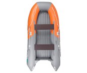 НАДУВНАЯ ЛОДКА GLADIATOR E380S в Артёме