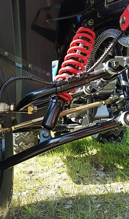 Квадроцикл PROMAX WILD 300 LUX "АНТИВИБРАЦИОННЫЙ" в Артёме