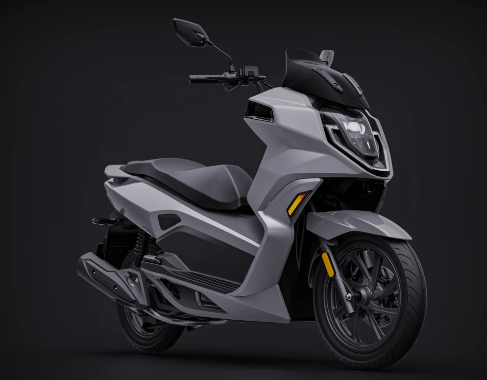 Скутер FAIDET BATUR 250(49) в Артёме