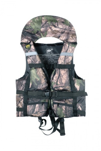 Жилет Спасательный PRO Камуфляж в Артёме