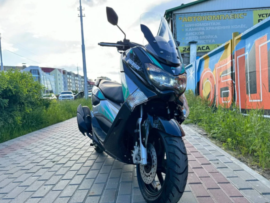 МаксиСкутер PROMAX-Honda PCX-250 (49) в Артёме