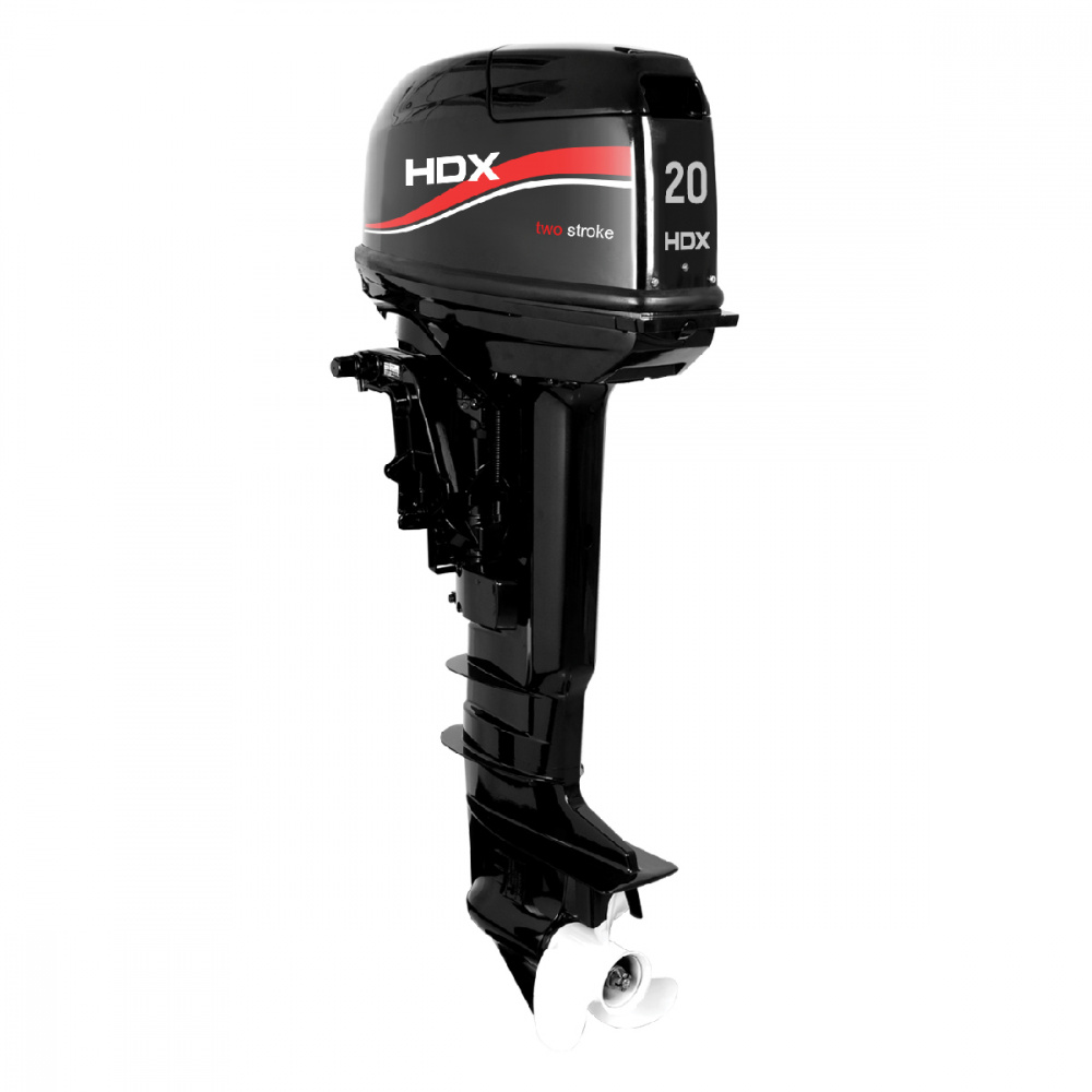 Лодочный мотор 2-х тактный HDX T 20 FWS в Артёме
