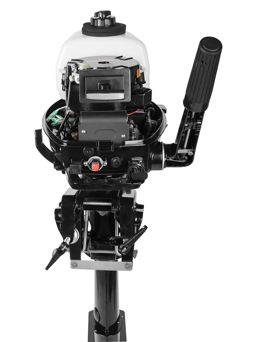 ЛОДОЧНЫЙ МОТОР GLADIATOR G6.2FHS в Артёме