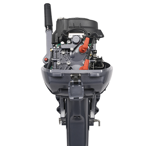 ЛОДОЧНЫЙ МОТОР ALLFA CG Т9,9 Limit в Артёме