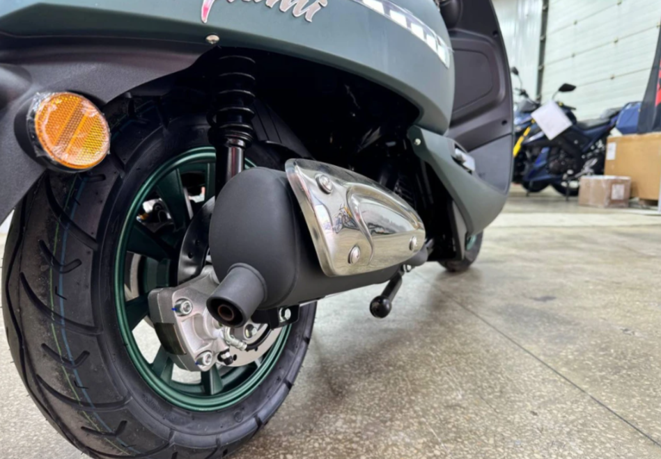 Скутер PROMAX Miami 240 (49) в Артёме