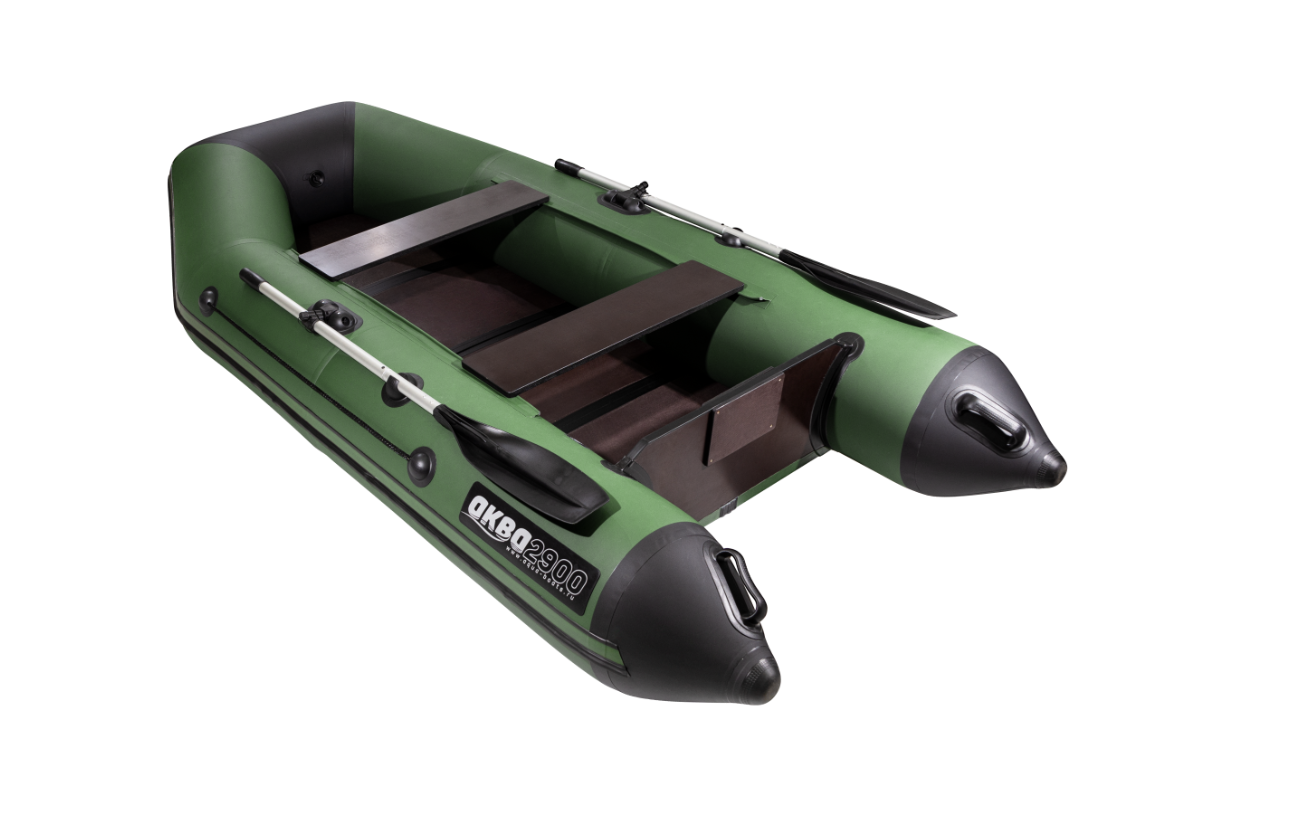  Лодка АКВА 2900 Слань-книжка киль в Артёме