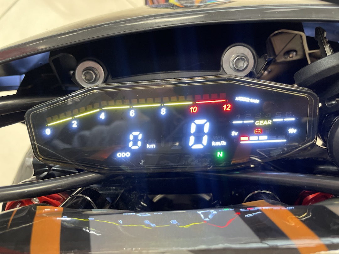 Кроссовый мотоцикл PROMAX BLACKOUT NB300 MX в Артёме