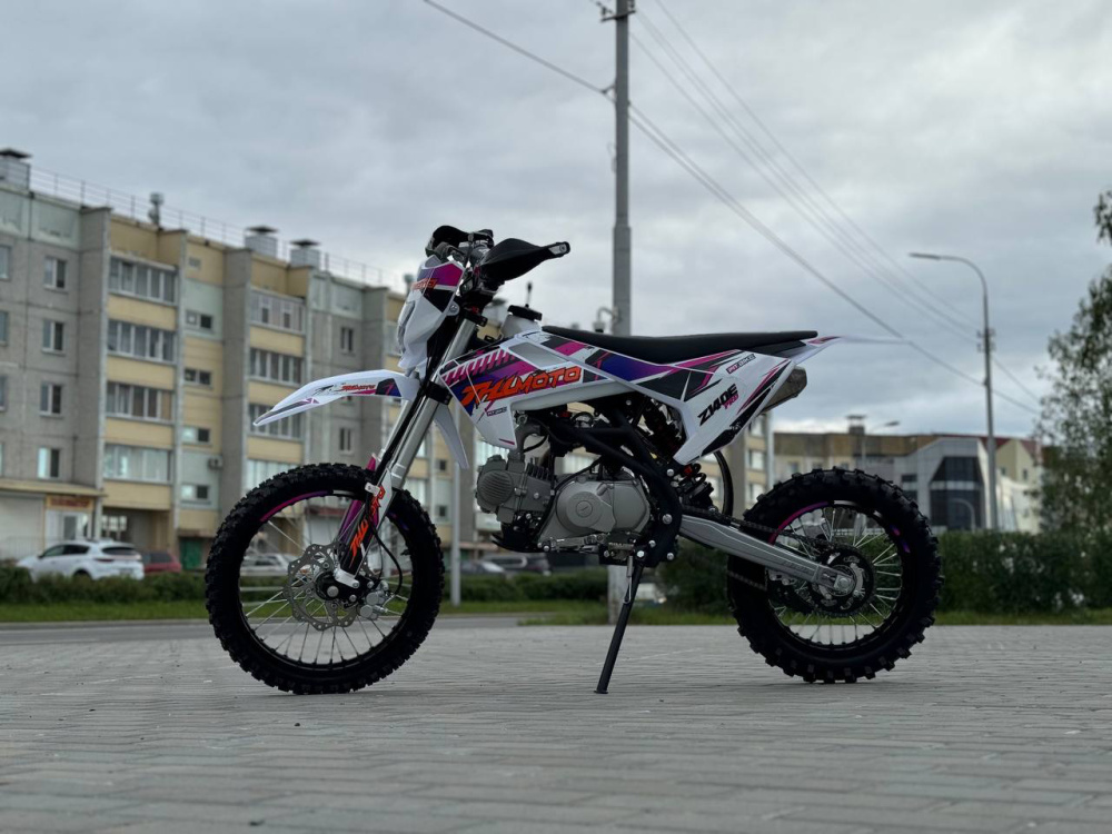 Питбайк JHLMOTO JHL Z140E Pro (YX1P56FMJ) в Артёме
