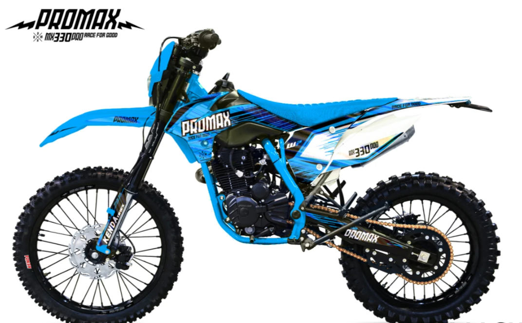 Кроссовый мотоцикл PROMAX DAIKON PR330 в Артёме