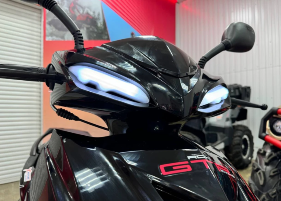 Скутер PROMAX ROX 200 (49) в Артёме