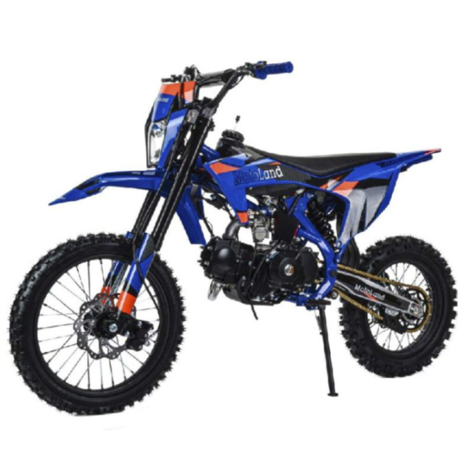 Питбайк MOTOLAND (МОТОЛЕНД) 125 SX 125 E 17/14 в Артёме