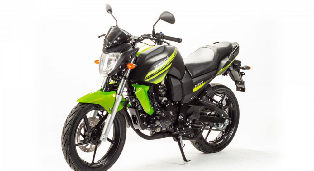 Мотоцикл BANDIT 250 в Артёме