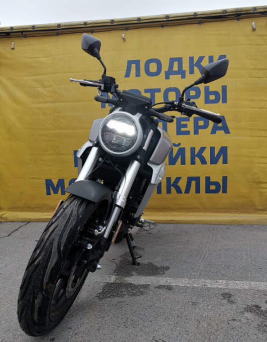 Мотоцикл MOTOLAND (МОТОЛЕНД) 250 CB250 (172FMM-5/PR250) (2022 г.) в Артёме