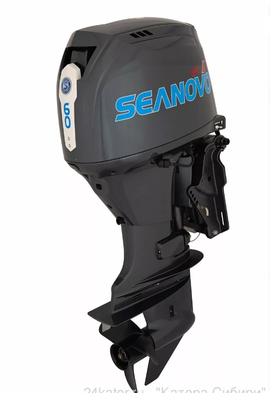 Лодочный мотор SEANOVO SNEF60FUEL-T - EFI (2,33) в Артёме
