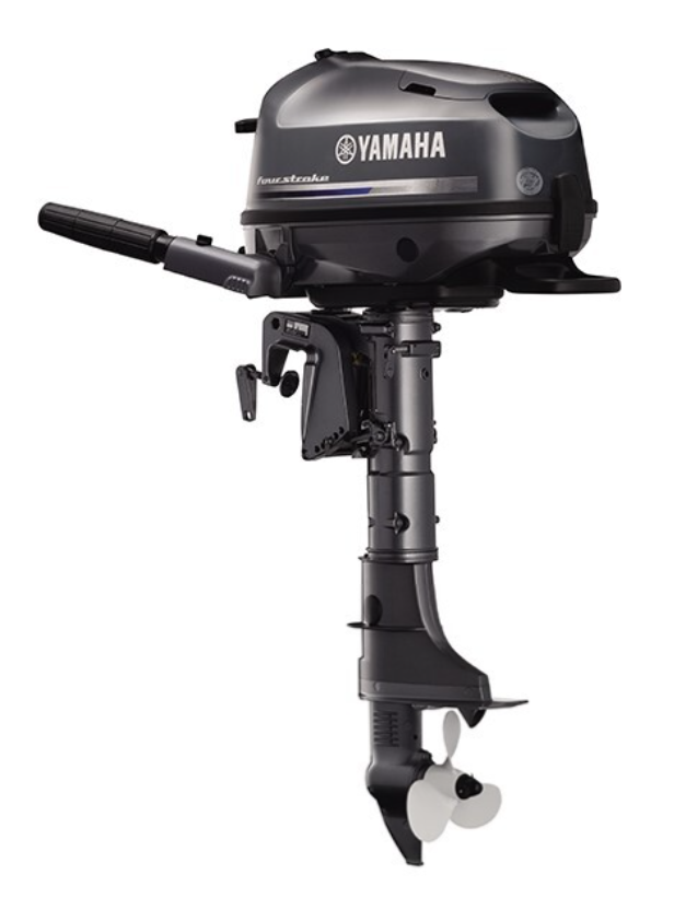 ЛОДОЧНЫЙ МОТОР YAMAHA F4BMHS в Артёме