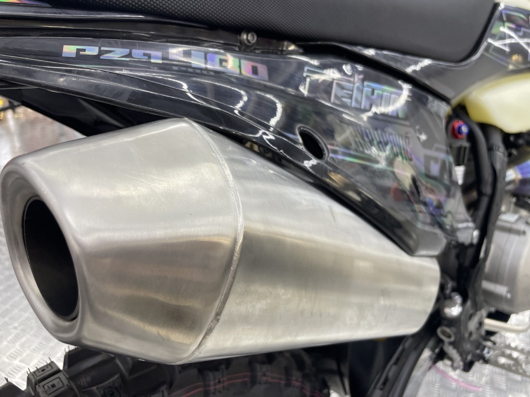 Кроссовый мотоцикл (эндуро) PROMAX PZ9 480 PRO-SPORT в Артёме