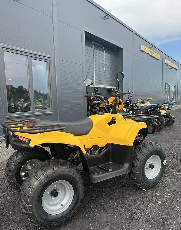 КВАДРОЦИКЛ IRBIS ATV 250  в Артёме