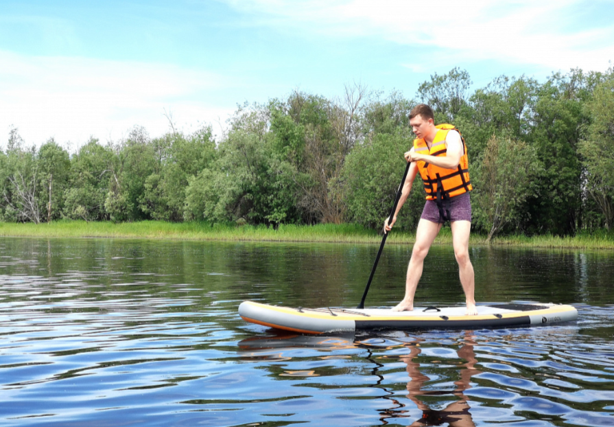 SUP (САП) Доска MISHIMO DECK 10.6(320) в Артёме