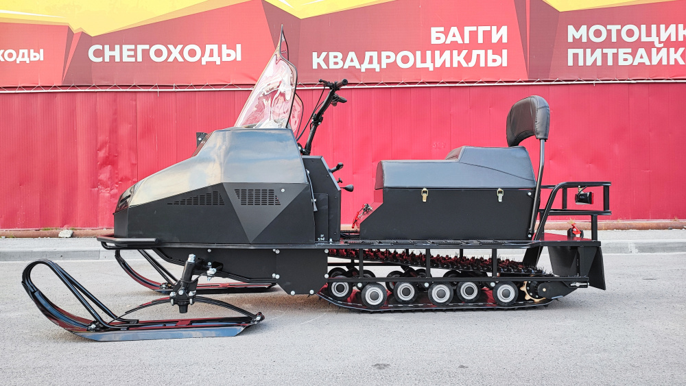 Снегоход PROMAX YAKUT 500 2.0 4T 29 в Артёме