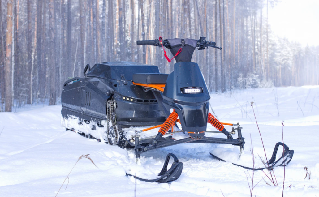 Мотобуксировщик Мухтар 7 Мини в Артёме