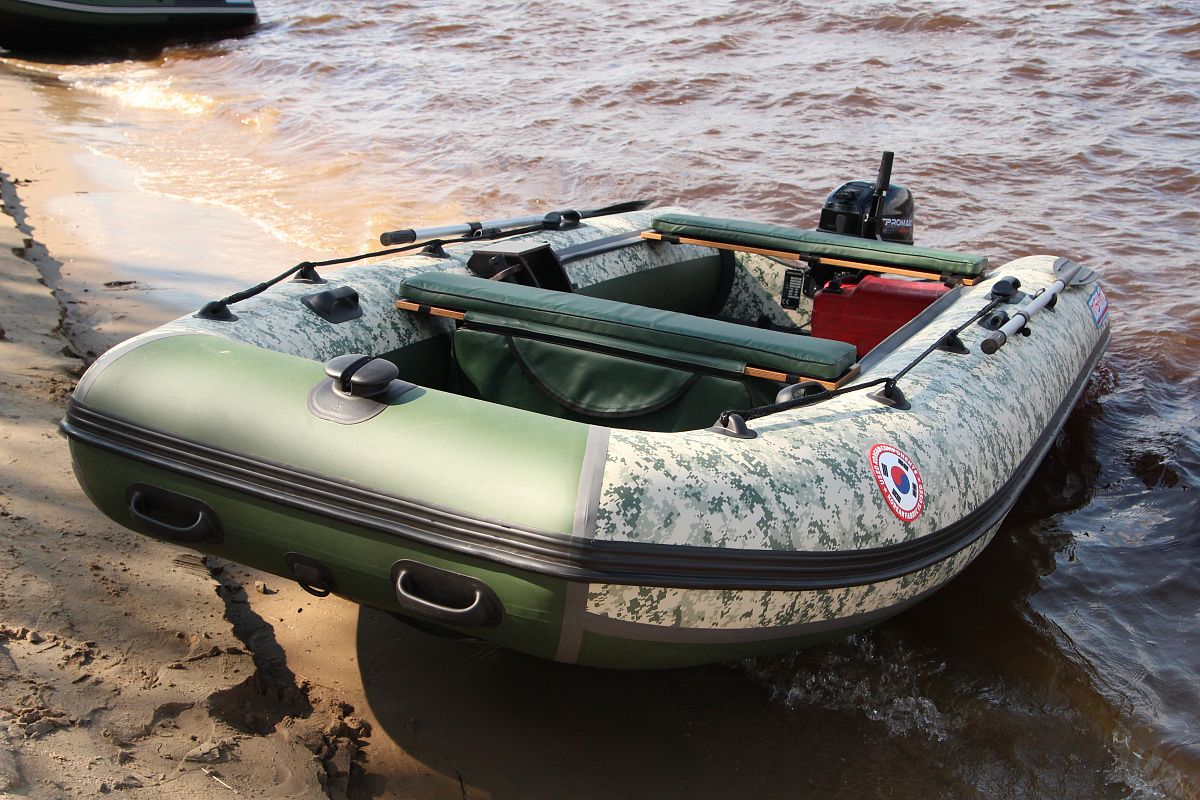 Лодка MISHIMO PRO 400 в Артёме