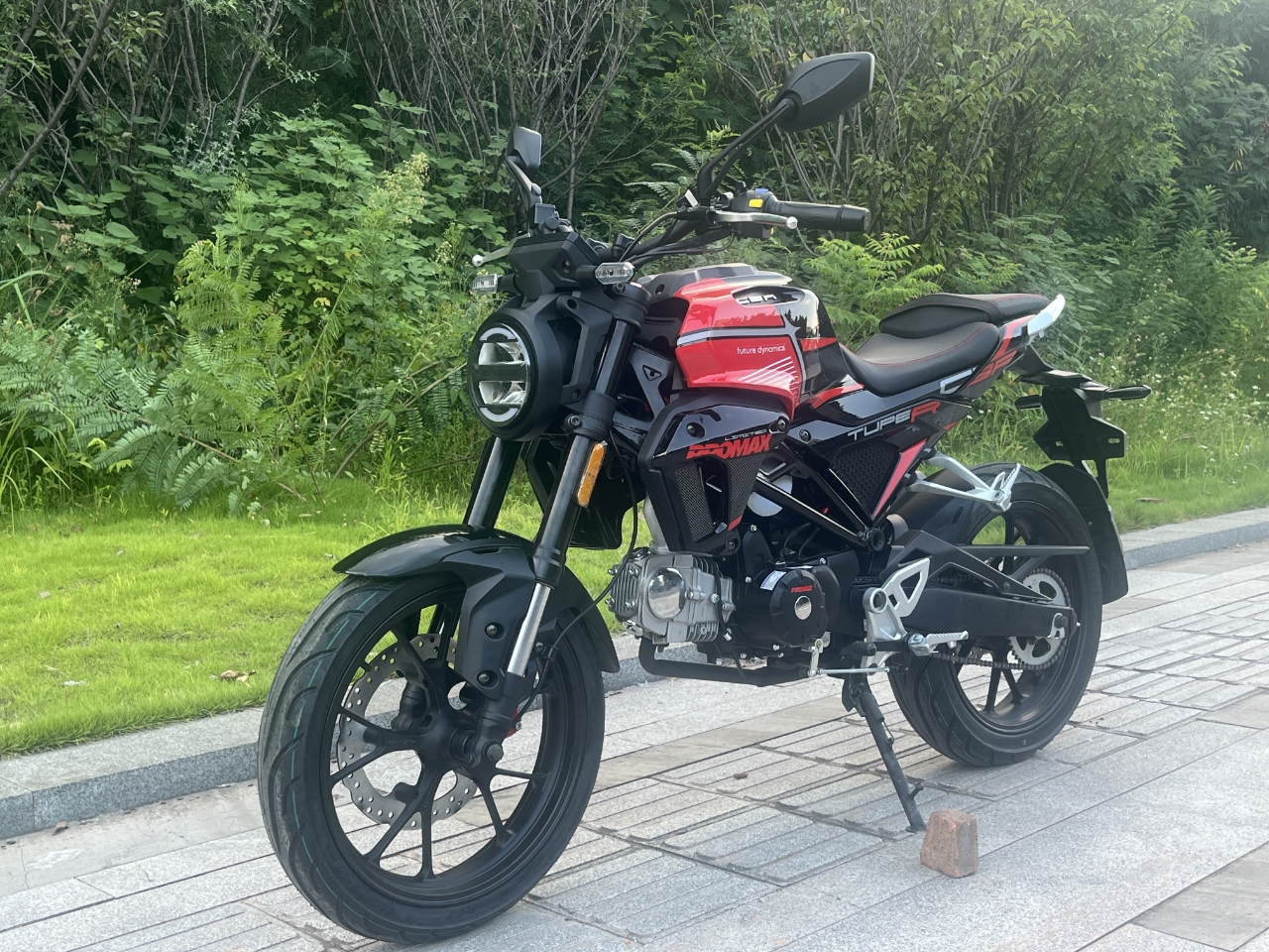 Мопед PROMAX CB130R (49) в Артёме