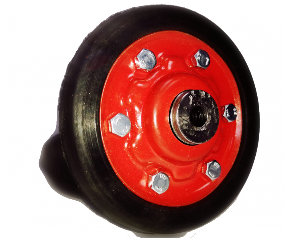 Каток мотобуксировщик IKUDZO в Артёме