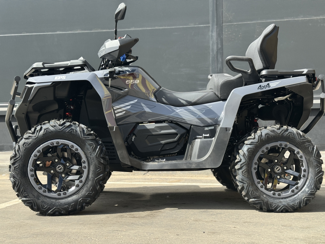 Квадроцикл HND QRX 650 PRO в Артёме