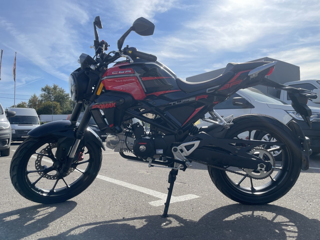 Мопед PROMAX CB150R (49) в Артёме