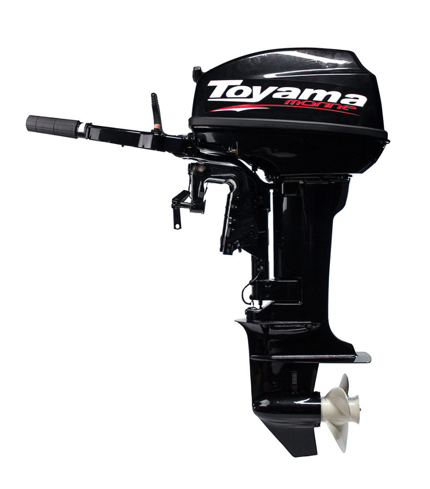 ЛОДОЧНЫЙ МОТОР TOYAMA T15BMS в Артёме