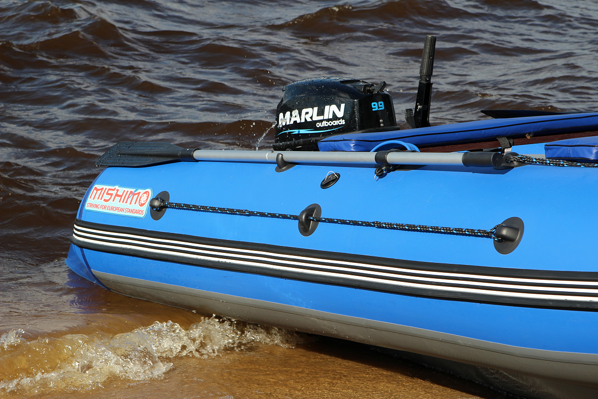 Лодка MISHIMO SPORT 400 в Артёме