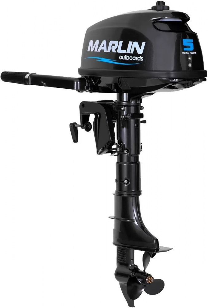Лодочный мотор MARLIN MP 5 AMHS в Артёме