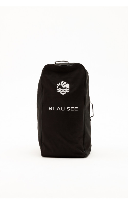 Надувной каяк Blau See Shark-3 Премиум в Артёме