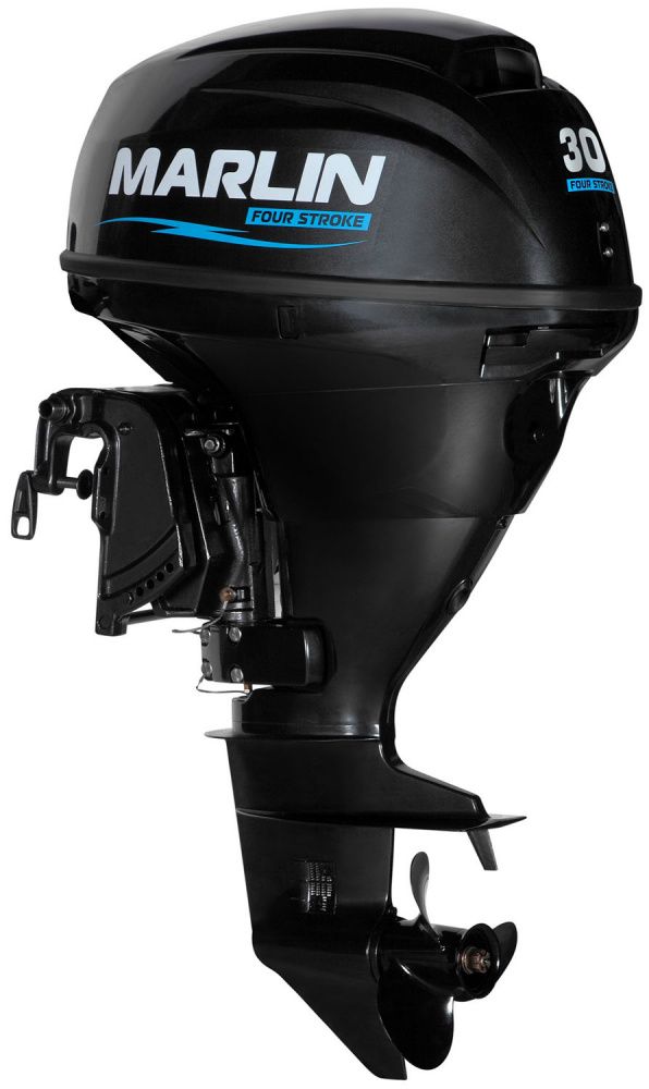 ЛОДОЧНЫЙ МОТОР MARLIN MFI 30 AWRS в Артёме