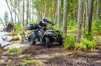 Квадроцикл Русская механика РМ 650-2 в Артёме