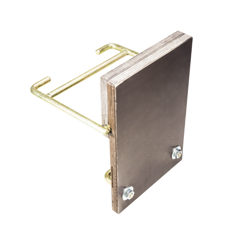 Навесной транец в Артёме