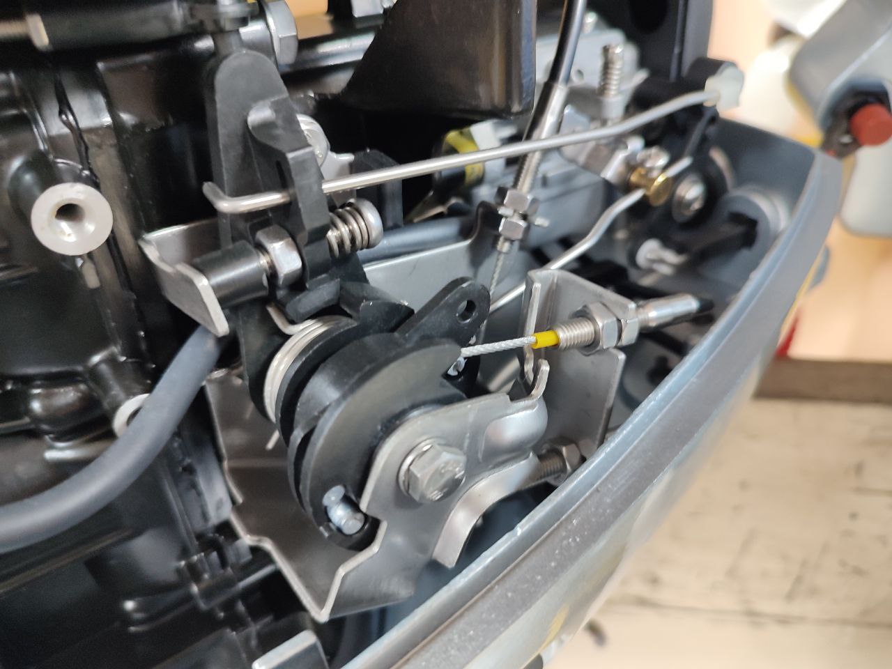 Лодочный мотор PROMAX SP9.9FHS (20) PRO в Артёме