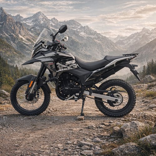 Мотоцикл PROMAX TOURING PR300 в Артёме